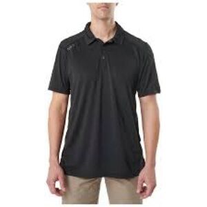 5.11 Tactical Black Polo Shirt